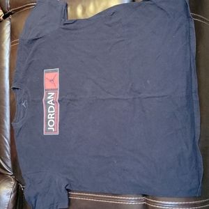 Nike Air Jordan shirt sz 3x